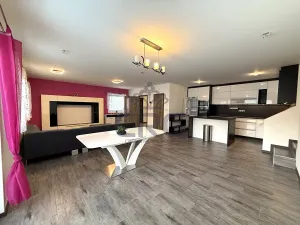 Pronájem bytu 3+kk, Moravské Knínice, Pod Školou, 114 m2