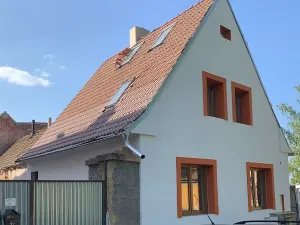 Pronájem vícegeneračního domu, Podbořany, 110 m2