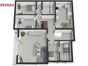 Prodej rodinného domu, Šenov, Pod Křižovatkou, 110 m2