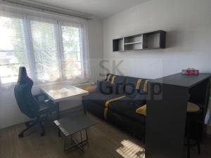 Pronájem bytu 1+kk, Karlovy Vary - Drahovice, 16 m2