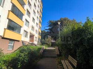 Pronájem bytu 1+kk, Karlovy Vary - Drahovice, 16 m2