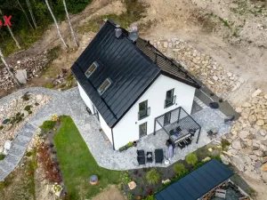 Prodej rodinného domu, Nejdek - Tisová, 111 m2