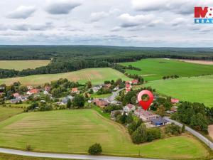 Prodej rodinného domu, Zahrádka, 300 m2