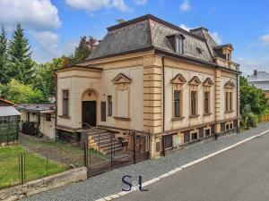 Prodej rodinného domu, Nový Bor, Boženy Němcové, 280 m2