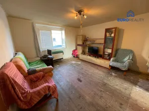 Prodej rodinného domu, Merklín, 1. máje, 78 m2