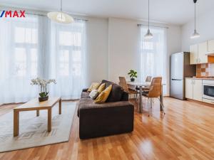 Pronájem bytu 2+kk, Praha - Žižkov, Blahníkova, 53 m2