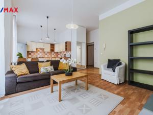 Pronájem bytu 2+kk, Praha - Žižkov, Blahníkova, 53 m2