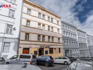Pronájem bytu 2+kk, Praha - Žižkov, Blahníkova, 53 m2