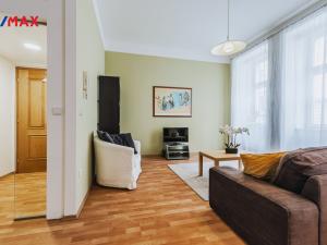Pronájem bytu 2+kk, Praha - Žižkov, Blahníkova, 53 m2