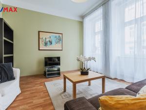 Pronájem bytu 2+kk, Praha - Žižkov, Blahníkova, 53 m2