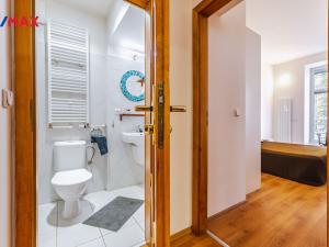 Pronájem bytu 2+kk, Praha - Žižkov, Blahníkova, 53 m2
