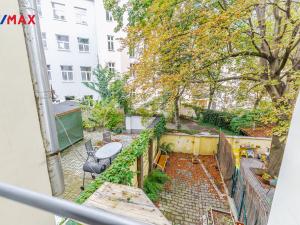 Pronájem bytu 2+kk, Praha - Žižkov, Blahníkova, 53 m2