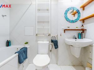 Pronájem bytu 2+kk, Praha - Žižkov, Blahníkova, 53 m2
