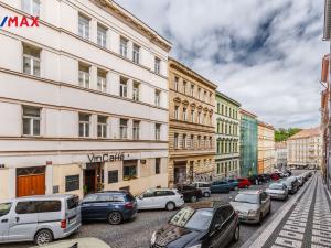 Pronájem bytu 2+kk, Praha - Žižkov, Blahníkova, 53 m2