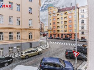 Pronájem bytu 2+kk, Praha - Žižkov, Blahníkova, 53 m2