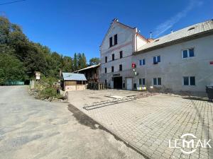Pronájem skladu, Příkazy, 100 m2