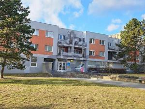 Pronájem bytu 2+kk, Brno - Lesná, Haškova, 87 m2