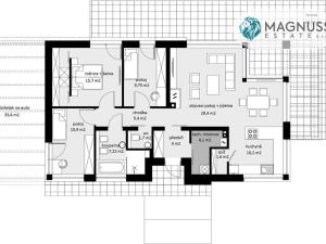 Prodej rodinného domu, Bludov, 105 m2