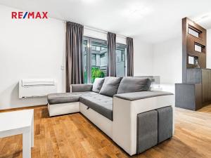 Pronájem bytu 1+kk, Praha - Žižkov, Olšanská, 35 m2