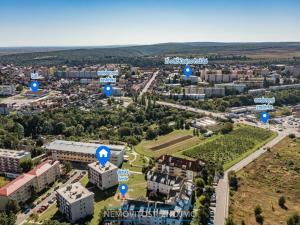 Prodej bytu 3+1, Znojmo, U Lesíka, 70 m2