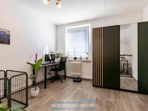 Prodej bytu 3+1, Znojmo, U Lesíka, 70 m2