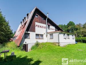 Prodej rodinného domu, Plavy, 556 m2