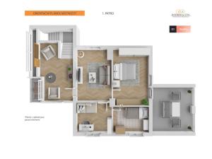 Prodej rodinného domu, Liberec, Pivovarská, 121 m2