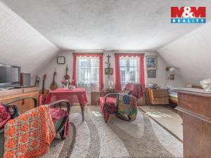 Prodej rodinného domu, Dětřichov, 100 m2