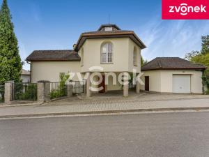 Prodej rodinného domu, Pozlovice, Na Drahách, 180 m2