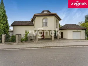 Prodej rodinného domu, Pozlovice, Na Drahách, 180 m2