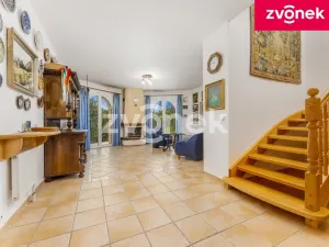 Prodej rodinného domu, Pozlovice, Na Drahách, 180 m2