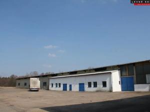 Pronájem skladu, Kolín, 1000 m2