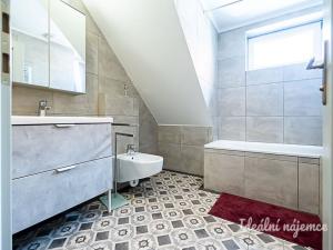 Pronájem bytu 4+kk, Praha - Braník, Pod svahem, 140 m2