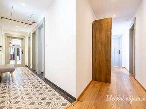 Pronájem bytu 4+kk, Praha - Braník, Pod svahem, 140 m2