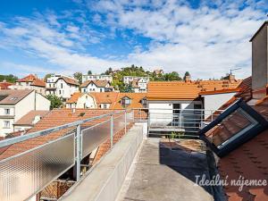 Pronájem bytu 4+kk, Praha - Braník, Pod svahem, 140 m2