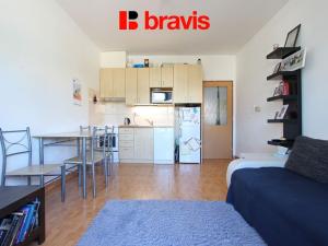 Pronájem bytu 2+kk, Brno, Hrázka, 58 m2