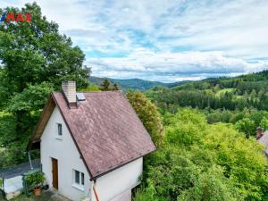 Prodej chaty, Borotice - Hubenov, 48 m2