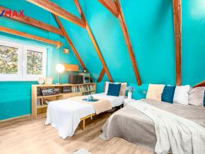 Prodej chaty, Borotice - Hubenov, 48 m2