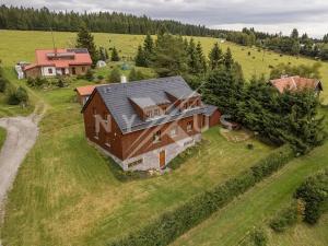Prodej rodinného domu, Kvilda, 306 m2