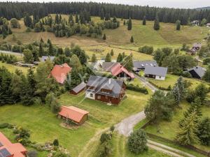 Prodej rodinného domu, Kvilda, 306 m2