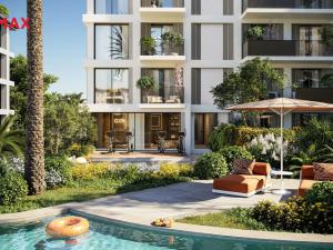 Prodej bytu 2+kk, Dubai,Spojené arabské emiráty, 53 m2
