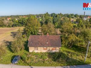 Prodej rodinného domu, Horní Suchá, Podjezdová, 110 m2