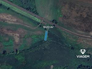 Prodej pole, Vracov, 1020 m2