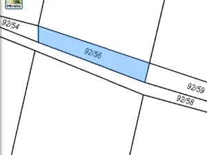 Prodej pole, Pačejov, 6386 m2
