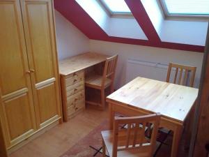 Pronájem bytu 1+kk, Praha - Žižkov, U kněžské louky, 32 m2