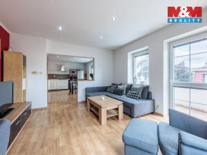 Prodej bytu 2+1, Teplice, Jugoslávská, 91 m2
