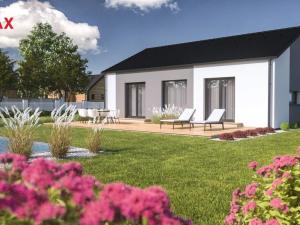 Prodej pozemku pro bydlení, Valtrovice, 810 m2