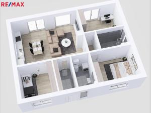 Prodej pozemku pro bydlení, Valtrovice, 810 m2