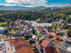 Prodej činžovního domu, Frýdlant, ČSA, 196 m2