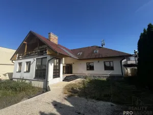 Prodej rodinného domu, Podhradní Lhota, 160 m2